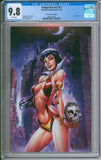 Dynamite Entertainment Vampirella #v5 #17 CGC 9.8 (The 616 Comics Edition)