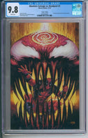 Marvel Comics Absolute Carnage vs. Deadpool #2 (exclusive "Virgin" edition)