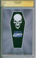 BP Edition Lady Death: Gallery #1 CGC 9.8 Signed By Brian Pulido