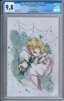 King in Black: Gwenom vs. Carnage #3 CGC 9.8