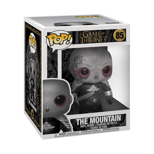 Game of Thrones The Mountain Deluxe Funko Pop! #85