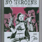 No Heroine #1 CGC Signature Series 9.8 Signed By Frank Gogol