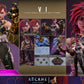 Vi 1/6 Scale Figure TMS138 Arcane: League of Legends Hot Toys