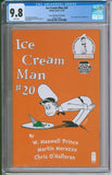 Image Comics Ice Cream Man #20 CGC 9.8 ("Green Eggs & Ham" homage cover)