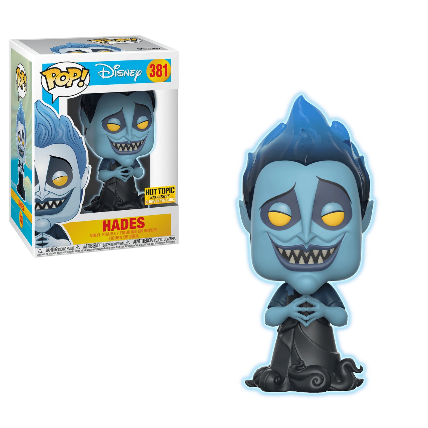 Hades Funko Pop #381