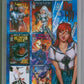 White Widow #5 CGC Signature Series 9.8 Jamie Tyndall Sketch