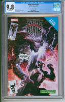 Marvel Comics King in Black #1 CGC 9.8 (Amazing Spider-Man #328 homage cover)