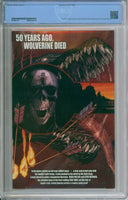Wolverine #66 CBCS 6.5 1st Appearance Of Old Man Logan
