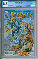 Marvel Comics Fantastic Four #v2 #2 CGC 8.5 (Fantastic Four #418)