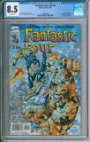 Marvel Comics Fantastic Four #v2 #2 CGC 8.5 (Fantastic Four #418)