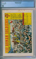 Fantastic Four #77 CGC 6.5