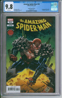 Marvel Comics Amazing Spider-Man #54 LGY #855 CGC 9.8 "Knullified" variant cover (1b)