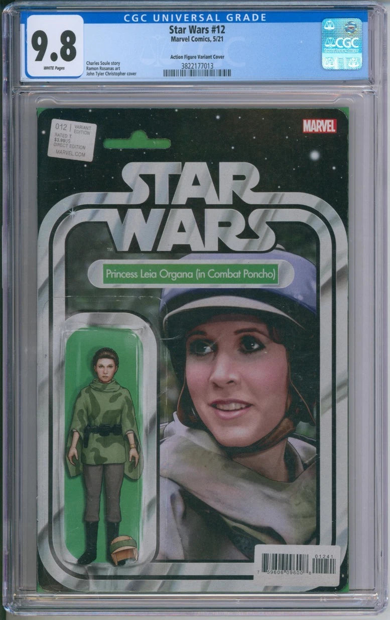 Star Wars #12 CGC 9.8