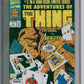 Marvel Comics The Adventures of the Thing #3 CGC 8.5 Joe Quesada cover