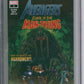 Marvel Comics Avengers: Curse of the Man-Thing #1 CGC 9.8