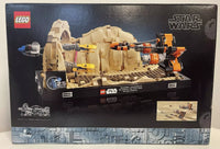 Lego Diorama Collection Star Wars Mos Espa Podrace 75380 718 pcs