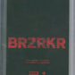 BRZRKR #2 CGC 9.8 Sketch Cover B