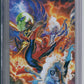 Marvel Comics The Marvels #1 CGC 9.8 (IG Comic Store Edition, "Virgin" cover)