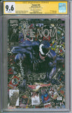 Marvel Comics Venom #35 (LGY #200) CGC Signature Series 9.6 (Signed by Mike Mayhew)