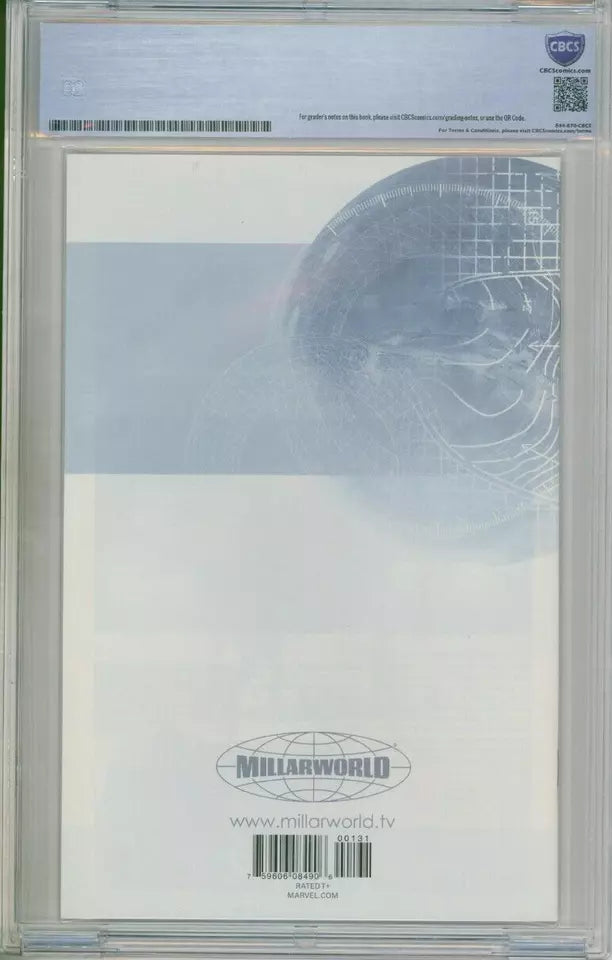 Empress #1 CBCS 9.6 Immonen Retailer Incentive