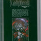 Lady Death: Blasphemy Anthem #1 CGC 9.8 Executioner Edition