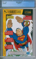 Harley Quinn #2 CGC 9.8 Variant