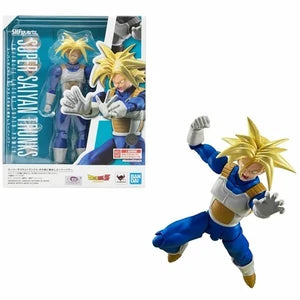 Super Saiyan Trunks - Infinite Latent Super Power "Dragon Ball Z" S.H.Figuarts