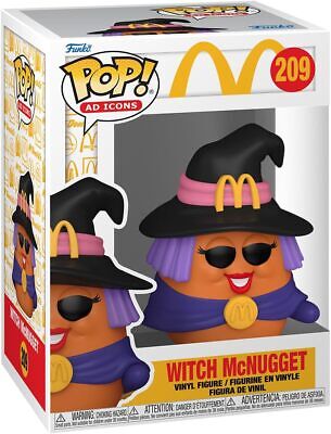POP! Witch McNugget #209