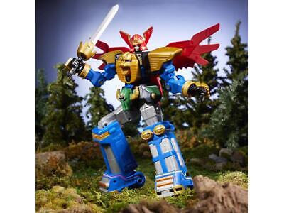 MMPR Zoe Megazord Power Rangers Zeo