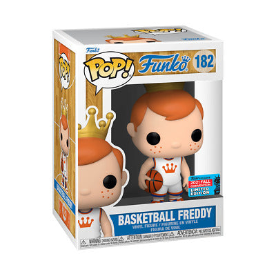 Basketball Freddy Funko Pop #182