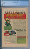Fantastic Four #55 CGC 4.5 Stan Lee Jack Kirby