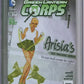 Green Lantern Corps #32 CGC 9.8 "Bombshell" Variant
