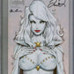 Lady Death: Scorched Earth #1 CGC 9.8 Signed By Pulido & Debalfo