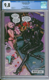 Catwoman #44 CGC 9.8 Variant