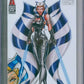 White Widow #5 CGC Signature Series 9.8 Jamie Tyndall Sketch
