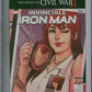 Invincible Iron Man #10 CGC 9.8