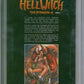 Hellwitch: The Forsaken #1 CGC Signature Series 9.8 Dawn Mcteigue