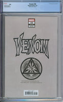 Venom #30 CGC 9.8 Kirkham Variant Cover A
