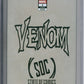 Venom #1 CGC Signature Series 9.8 Signed By Zu Orzu
