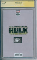 Immortal Hulk #20 CGC Signature Series 9.8 Signed By Greg Horn