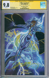 X-Men Legends #1 Edition A CGC Signature Series 9.8 Signed J. Scott Campbell