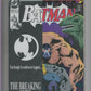 Batman #497 CGC 9.8 Bane Breaks Batman's Back