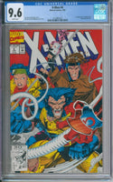X-Men #4 CGC 9.6 1st Appearance Of Omega Red