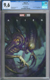 Alien #1 CGC 9.6 Brown Variant Edition Cover Exclusive