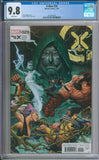 X-Men #29 CGC 9.8 Gerry Duggan