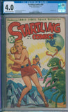 Startling Comics #48 CGC 4.0 Airbrushed Cover