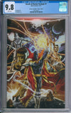 Death Of Doctor Strange #1 CGC 9.8 "Virgin" Edition
