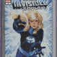 Invisible Woman #1 CGC 9.8 Mark Waid - Marvel Comics