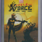 Cable & X-Force #5 CGC Signature Series 9.8 Signed By Dennis Hopeless