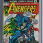 Avengers #107 CGC 5.5 Steve Englehart